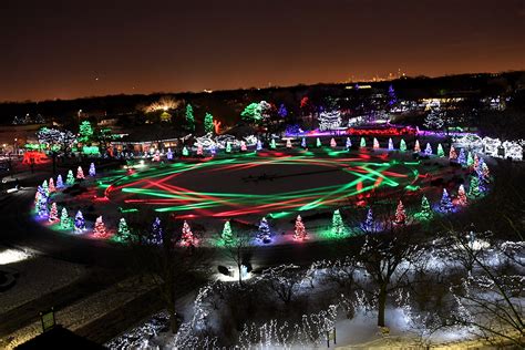 Discover the Magic of the Holidays at Brookfield Zoo's Spectacular Event